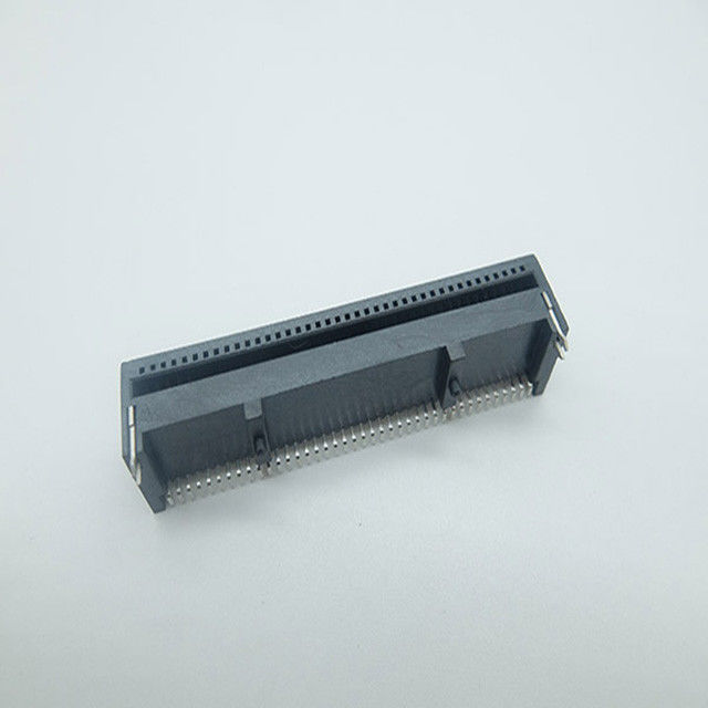 40p connector smt smd edge connector card edge connector BBC micro bit 1.27mm pitch 40pin right angel surface mount type