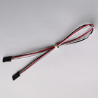 3p 2.54mm pitch dupont cable female jumpers wire harness 1007  22AWG cable  300mm length or custom